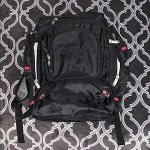 Capcom backpack